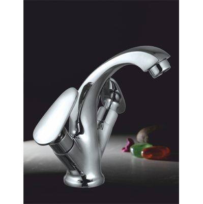 Centre Hole Basin Mixer